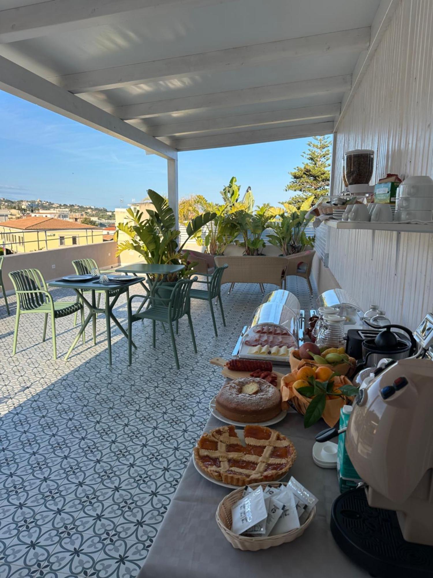 B&B Giorgia Tropea Luaran gambar