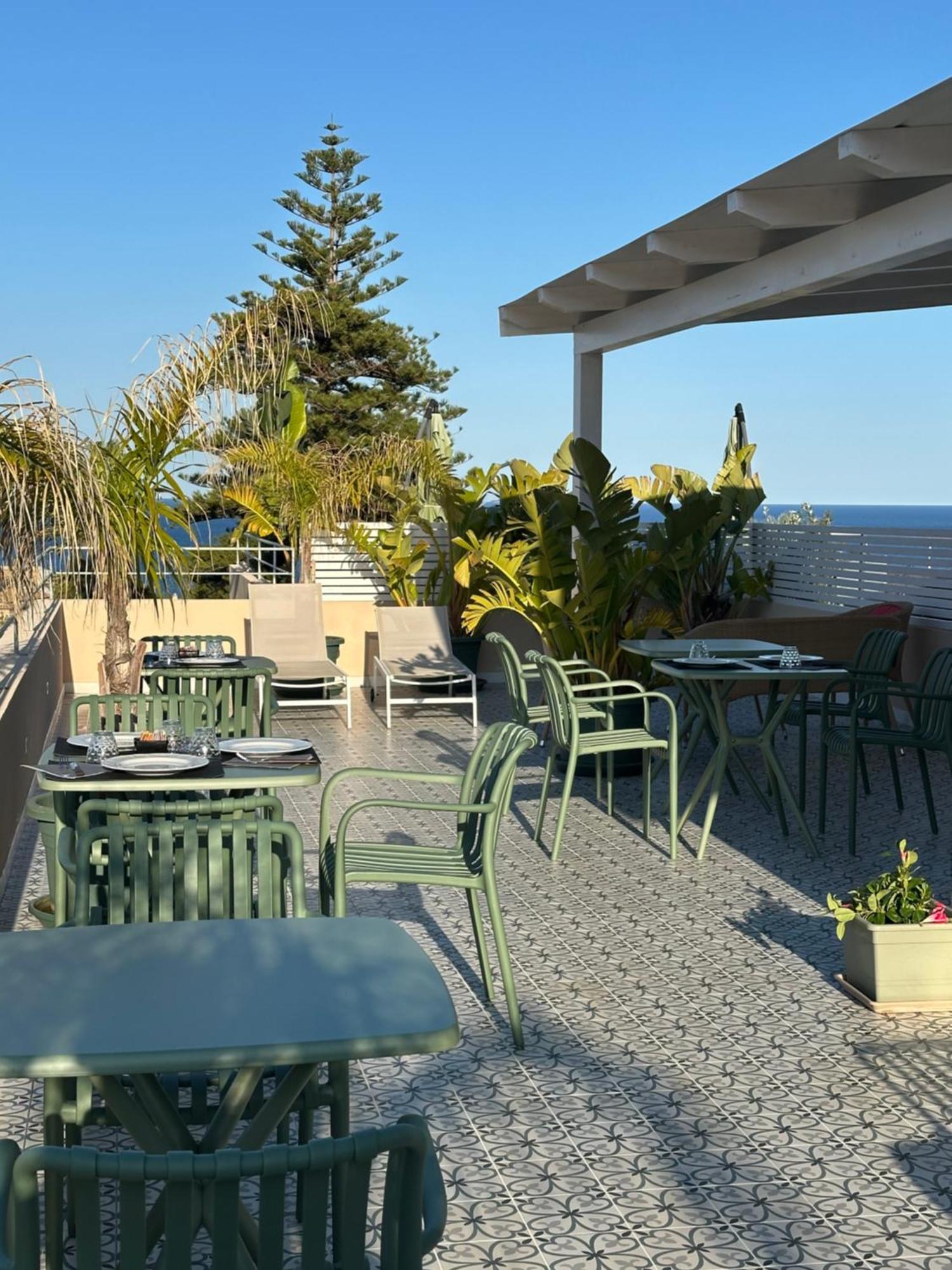 B&B Giorgia Tropea Luaran gambar
