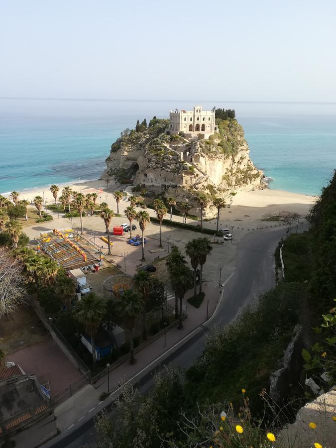 B&B Giorgia Tropea Luaran gambar