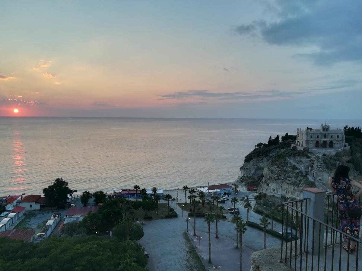 B&B Giorgia Tropea Luaran gambar