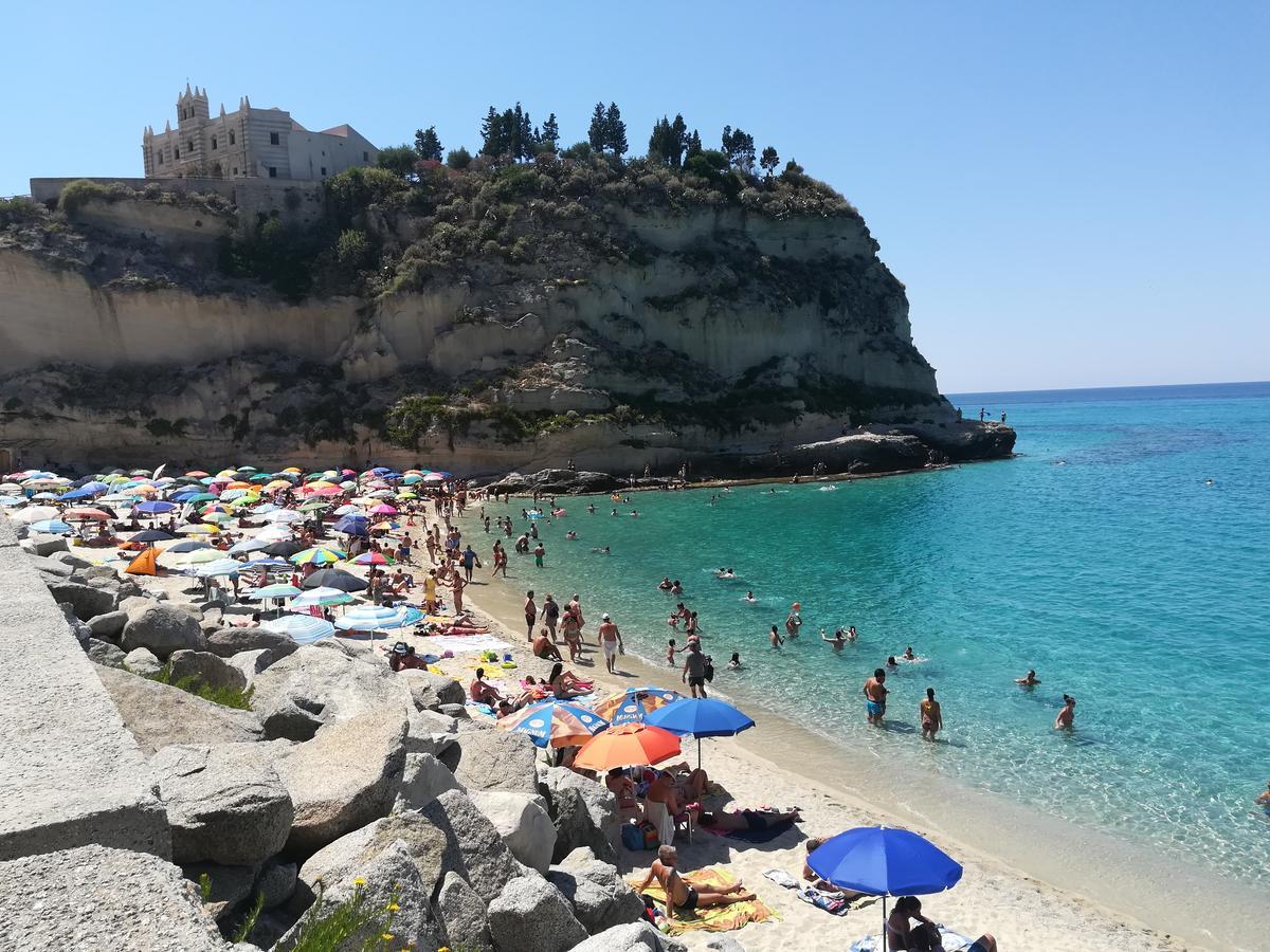 B&B Giorgia Tropea Luaran gambar