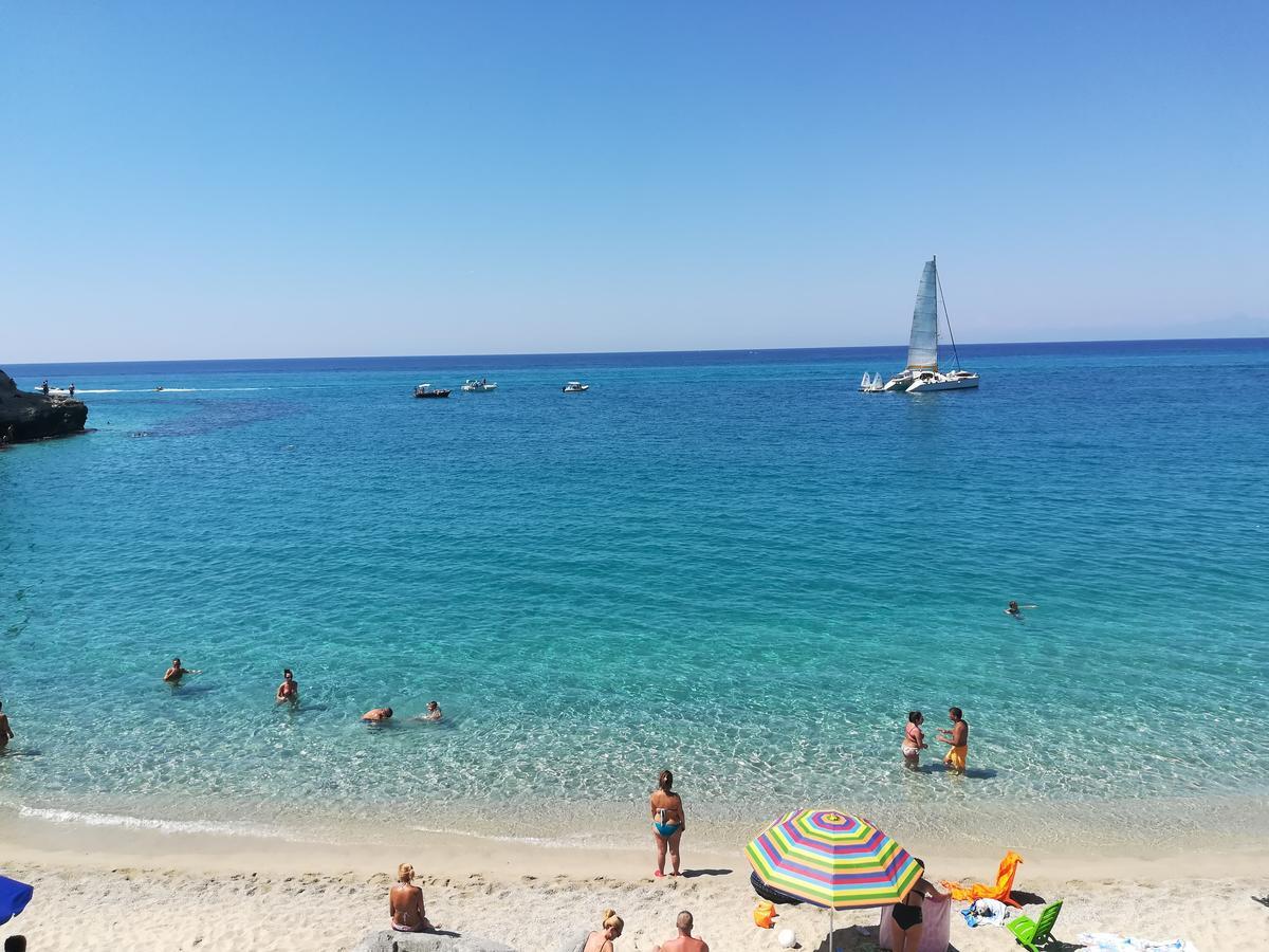 B&B Giorgia Tropea Luaran gambar